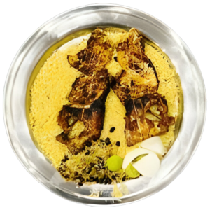 Bbq Chicken Madhibi