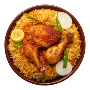 Chicken Biriyani