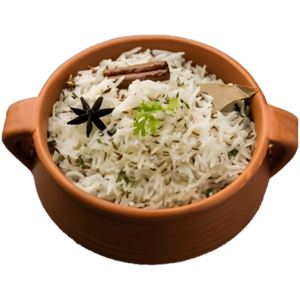 Jeera Rice