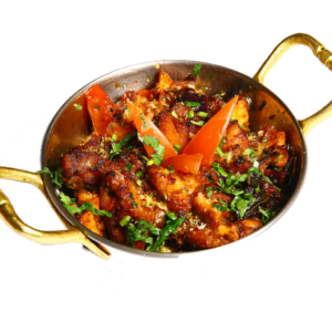 Kadai Chicken