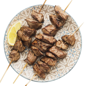Special Tandoor Platte