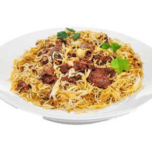 mutton biriyani