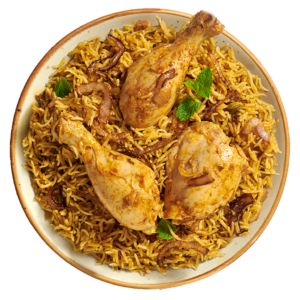 Naatukozhi Biriyani