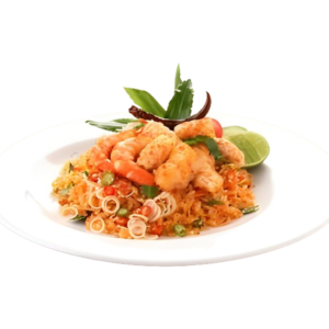 Schezwan Prawn’s Fried Rice in Chennai