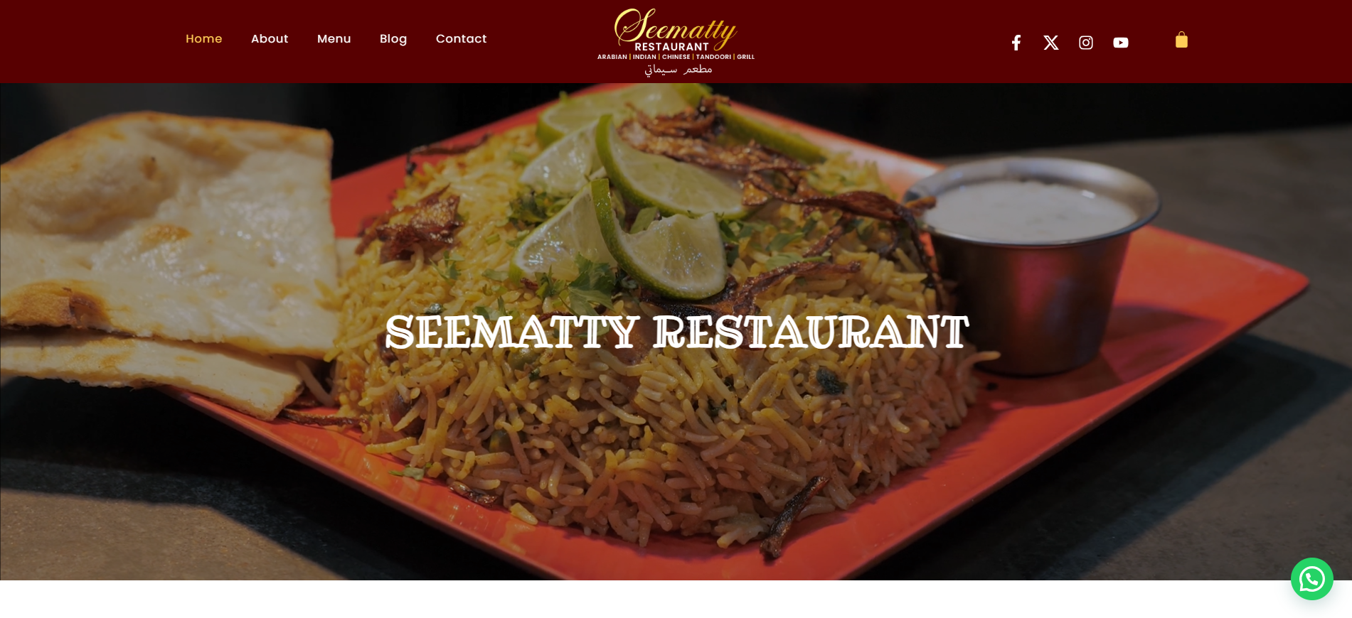 Arabian Mandi / Kabsa Rice Archives - Seematty Restaurant